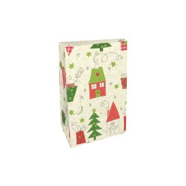 Braun + Company Geschenktüte Bullerbü 4er Set - FRI-GX47-001RK1