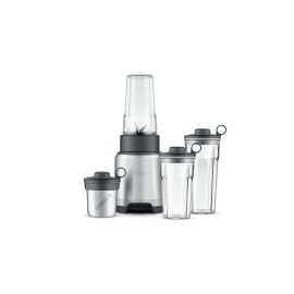 Sage Smoothie Maker Boss to Go Silber - FRI-GX47-002QF0
