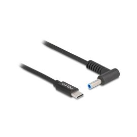 Delock Ladekabel USB-C zu HP 4.5 x 3.0 mm Stecker 1.5 m - FRI-GX47-00330H