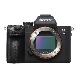 Sony Fotokamera Alpha 7 III Body - FRI-GX47-007NY5