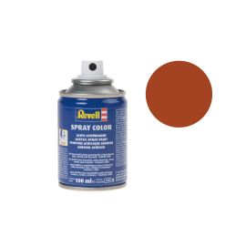 Revell Acrylspray 100 ml Matt/Deckend-Rostbraun - FRI-GX47-00329X