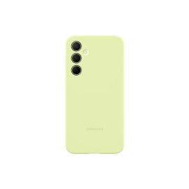 Samsung Back Cover Silicone Galaxy A35 5G Lime - FRI-GX47-003M4H