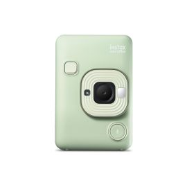 Fujifilm Fotokamera Instax Mini LiPlay Grün - FRI-GX47-00567W