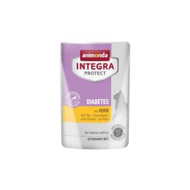 Animonda Integra Protect Nassfutter Diabetes Huhn, 85 g - FRI-GX47-000BPY