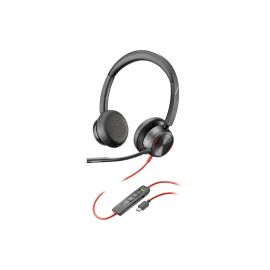 HP Headset Poly Blackwire 8225 UC USB-A/C - FRI-GX47-000QS7