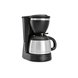 Barista Filterkaffeemaschine 30435 Schwarz/Silber - FRI-GX47-004R9H