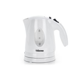 Tristar Wasserkocher WK-1331 0.9 l, Weiss - FRI-GX47-003QG4