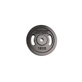 HAMMER Hantelscheibe 1x 15 kg - FRI-GX47-000CYK