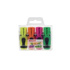 edding Textmarker Mini 7 4 Stück - FRI-GX47-001RVQ