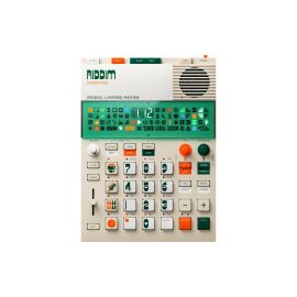 Teenage Engineering Sample-Player EP-40 Riddim - FRI-GX47-0049JT
