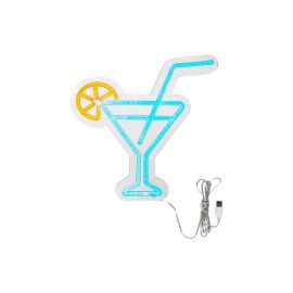 Star Trading Indoor Dekoration Plexy Cocktail - FRI-GX47-0039PA