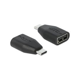 Delock USB-Adapter Datenblocker USB-C Stecker - USB-A Buchse - FRI-GX47-0043ES