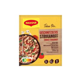 MIX Stroganoff - FRI-YD15-0000A5