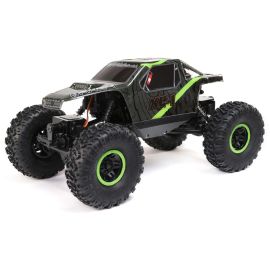Axial Rock Crawler AX24 XC-1 4WS, Grün, RTR, 1:24 - FRI-GX47-004FDW