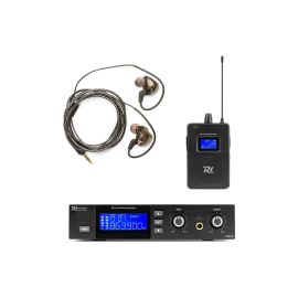 Power Dynamics In-Ear Monitoring-System PD810 - FRI-GX47-003RZF
