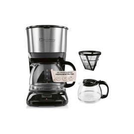 Barista Filterkaffeemaschine 30381 Schwarz/Silber - FRI-GX47-002BX1
