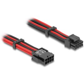 Delock Stromverlängerungskabel 8 Pin EPS Stecker zu 4+4 Pin Buchse - FRI-GX47-002HHS