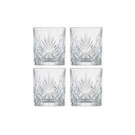 Schott Zwiesel Whisky-Set Show 334 ml, 4 Stück, Transparent - FRI-GX47-001NFK