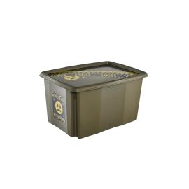 keeeper Karolina Emoji Danger PP Olivgrün 45 l 40 x 55.5 x 30 cm - FRI-GX47-001P4N