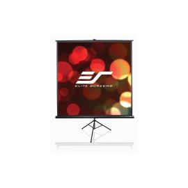 Elite Screens Mobile Leinwand Tripod T100UWH 221x124.5 cm 16:9 - FRI-GX47-003900