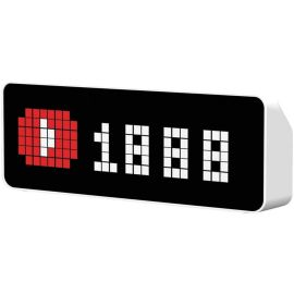 Ulanzi TC001 Smarte Pixel Uhr - FRI-GX47-004FAB