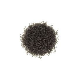 Glorex Glorex Kerzensand mit Docht Schwarz - FRI-GX47-0000P5
