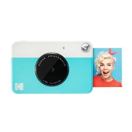 Kodak Fotokamera Printomatic Blau - FRI-GX47-004TVW