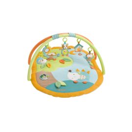 fehn Krabbeldecke mit Spielbogen Forest - FRI-GX47-002CYT
