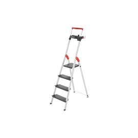 Hailo Bockleiter L100 TopLine 4 Stufen - FRI-GX47-004J4R