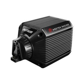 Asetek Racing Initium Direct Drive Aluminium Schwarz - FRI-GX47-006X3A