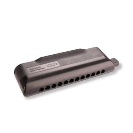 Hohner CX 12 Chromatisch C-Dur Schwarz - FRI-GX47-007TQT