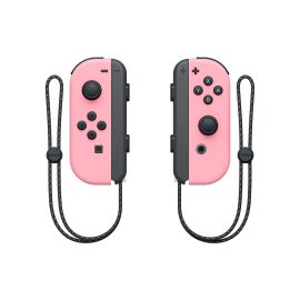 Nintendo Switch Controller Joy-Con Set Pastell-Rosa - FRI-GX47-00715S