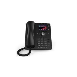 Gigaset Pro Tischtelefon P710 IP PRO Schwarz - FRI-GX47-0038MZ