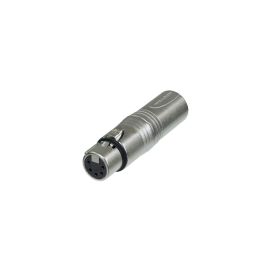 Neutrik DMX-Adapter NA3M5F - FRI-GX47-003FWF