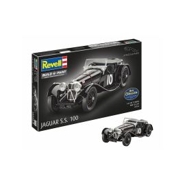 Revell Jaguar SS 100 1:32 - FRI-GX47-004WG6