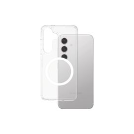 CARE Back Cover Flagship Galaxy S25 Transparent (CRRFUWQG38388) - FRI-GX47-000M0X