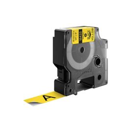 DYMO Beschriftungsband 18433 Schwarz auf Gelb - FRI-GX47-002APE