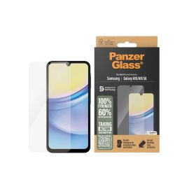 Panzerglass Displayschutz Ultra wide Fit Galaxy A16 / A16 5G - FRI-GX47-000VBN
