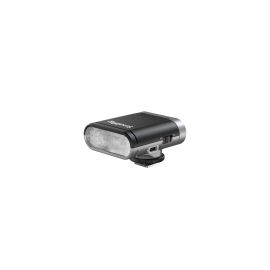 Smallrig Blitzgerät RS20 Mini Speedlite Silber - FRI-GX47-002BQF