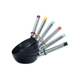 COCON Wok-Pfännchen für 6 Personen - FRI-GX47-0007WE