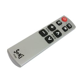 Seki Universal-Fernbedienung Easy Silber - FRI-GX47-002MKJ