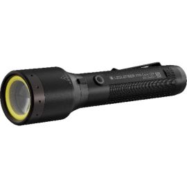 LED LENSER Taschenlampe P9R Core LEP Schwarz - FRI-GX47-002B8W