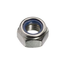 FTM Stopmuttern Inox A2 M5, 6 Stück - FRI-GX47-001Q8B