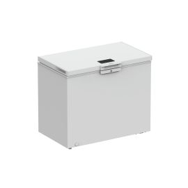 Bauknecht Gefrierschrank BKGT198CS Oben - FRI-GX47-0075RH