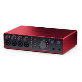 Focusrite Audio Interface Scarlett 18i16 4th Gen - FRI-GX47-0065G9