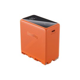 Smallrig Digitalkamera-Akku NP-F970 USB-C wiederaufladbar - Orange - FRI-GX47-001ET0