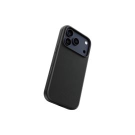 CARE Back Cover Solo für iPhone 17 Pro Schwarz - FRI-GX47-0010T2