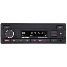 Blaupunkt Autoradio Valencia 200 DAB-BT 1 DIN - FRI-GX47-001GW1