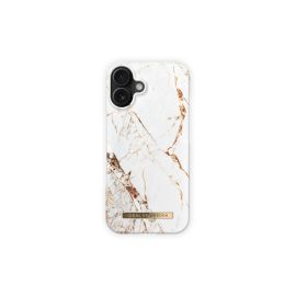 Ideal of Sweden Back Cover iPhone 16 Plus Carrara Gold - FRI-GX47-003GCY