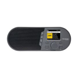 Telestar Radio TOP IR 50 Anthrazit - FRI-GX47-00267B